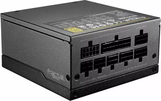 Блок питания Fractal Design ION SFX-L 500 (fd-psu-ion-sfx-500g-bk-eu)