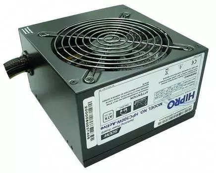 Блок питания Hipro HPC500W-Active
