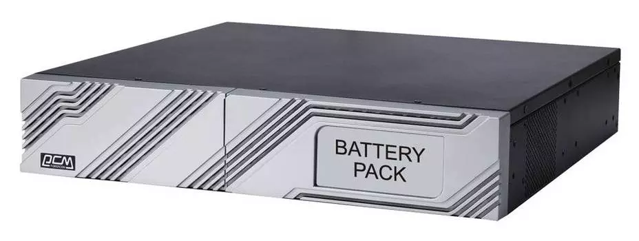 Батарея для ИБП Powercom SRT-24V, 24В, 21.6Ач (bat srt-24v for srt-1000a)
