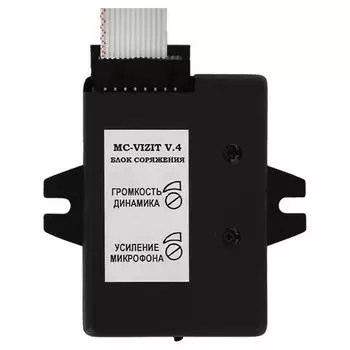 Блок управления Falcon Eye MC-VZ V5.1 (mc-vizit)