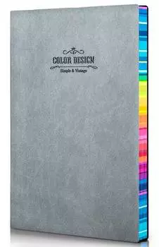 Блокнот Deli 3183Grey