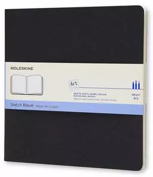 Блокнот Moleskine Art Cahier SKETCH ALBUM (artska5)
