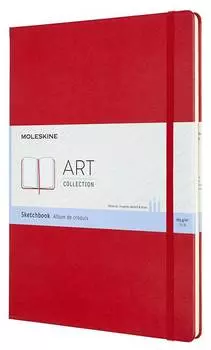 Блокнот Moleskine Art SKETCHBOOK A4 (artbf832f2)