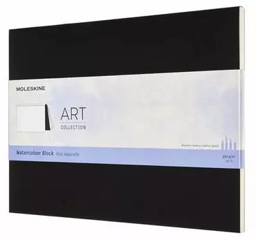 Блокнот Moleskine Art Watercolor (artwbl10)