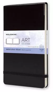 Блокнот Moleskine Art Watercolor Large (artmm804)