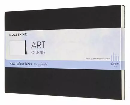 Блокнот Moleskine Art Watercolor Large (artwbl3)