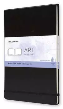 Блокнот Moleskine Art WATERCOLOUR A4 (artbf833)