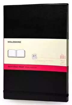Блокнот Moleskine Art WATERCOLOUR (artmm803)