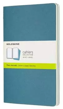 Блокнот Moleskine Cahier Journal Large (ch018b44)