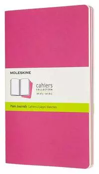 Блокнот Moleskine Cahier Journal Large (ch018d17)