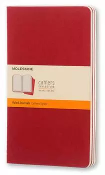 Блокнот Moleskine Cahier Journal Large (ch116)