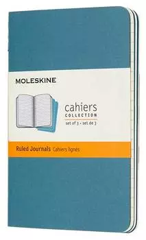 Блокнот Moleskine Cahier Journal Pocket (ch011b44)