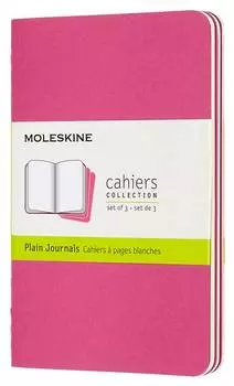 Блокнот Moleskine Cahier Journal Pocket (ch013d17)