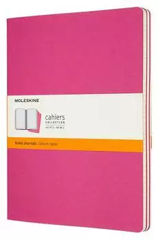 Блокнот Moleskine Cahier Journal XLarge (ch021d17)