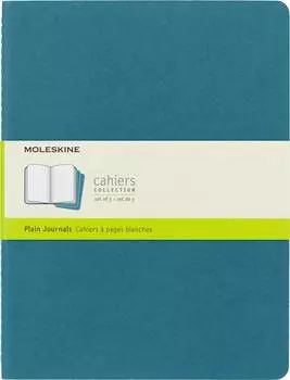 Блокнот Moleskine Cahier Journal XLarge (ch023b44)