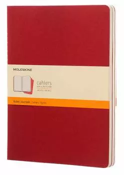Блокнот Moleskine Cahier Journal XLarge (ch121)