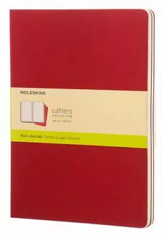 Блокнот Moleskine Cahier Journal XLarge (ch123)