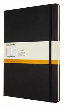 Блокнот Moleskine Classic A4 (qp110)