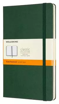 Блокнот Moleskine Classic Large (qp060k15)