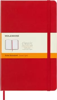 Блокнот Moleskine Classic Large (qp060r)