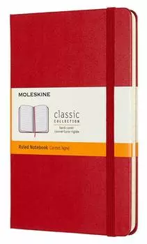 Блокнот Moleskine Classic Medium (qp050f2)