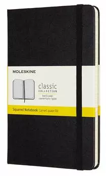 Блокнот Moleskine Classic Medium (qp051)
