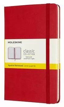 Блокнот Moleskine Classic Medium (qp051f2)