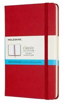 Блокнот Moleskine Classic Medium (qp053f2)