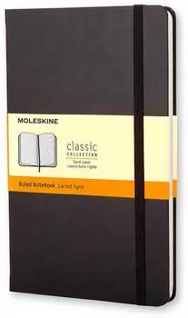 Блокнот Moleskine Classic Pocket (mm710)