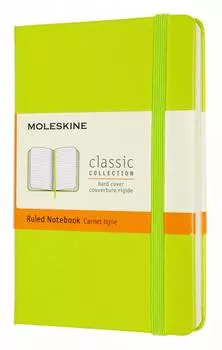 Блокнот Moleskine Classic Pocket (mm710c2)