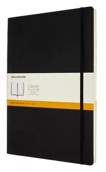 Блокнот Moleskine Classic Soft A4 (qp641)