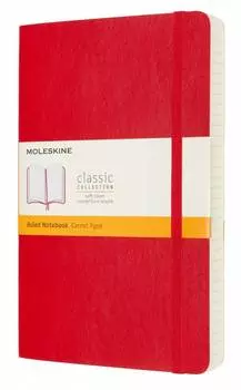 Блокнот Moleskine Classic Soft Expended Large (qp616expf2)
