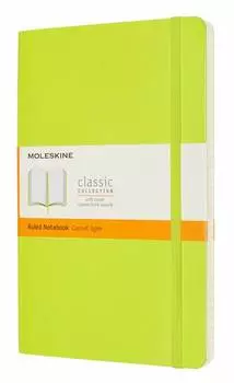 Блокнот Moleskine Classic Soft Large (qp616c2)