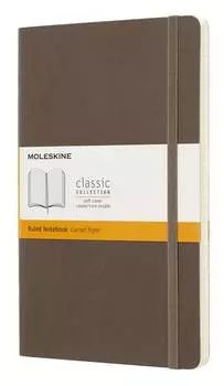 Блокнот Moleskine Classic Soft Large (qp616p14)