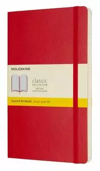 Блокнот Moleskine Classic Soft Large (qp617f2)