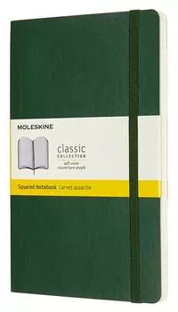 Блокнот Moleskine Classic Soft Large (qp617k15)