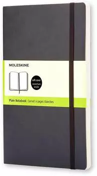 Блокнот Moleskine Classic Soft Large (qp618)