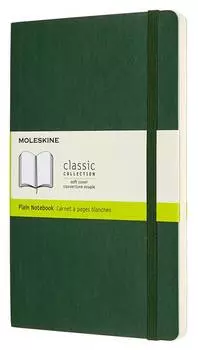 Блокнот Moleskine Classic Soft Large (qp618k15)