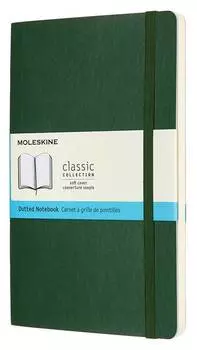 Блокнот Moleskine Classic Soft Large (qp619k15)