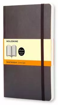 Блокнот Moleskine Classic Soft Pocket (qp611)