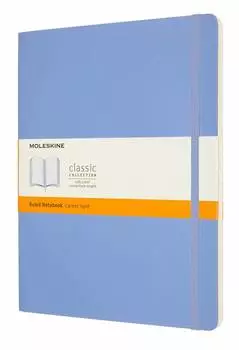 Блокнот Moleskine Classic Soft XLarge (qp621b42)
