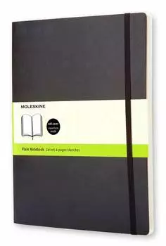 Блокнот Moleskine Classic Soft XLarge (qp623)