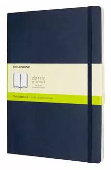 Блокнот Moleskine Classic Soft XLarge (qp623b20)