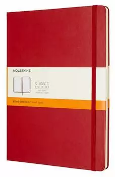 Блокнот Moleskine Classic XLarge (qp090f2)