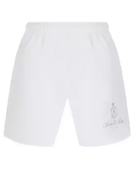 Шорты хлопковые SPORTY & RICH