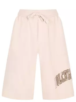 Шорты хлопковые DOLCE & GABBANA