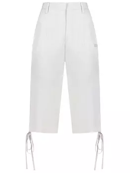 Шорты из вискозы OFF-WHITE