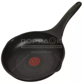 Сковорода алюминий, 24 см, антипригарное покрытие, Tefal, Supreme Gusto, H1180474