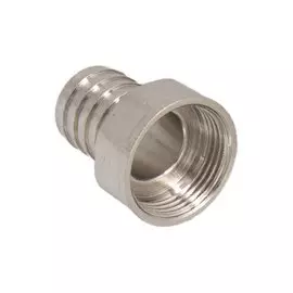 Штуцер d12х1/2", никель, STI