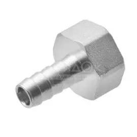 Штуцер d10х1/2", г, латунь, индивидуальная упаковка, MasterProf